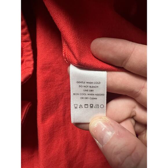 NEW APIECE APART Novella Maria OFF SHOULDER DRESS Size 6 $385 POPPY NORDSTROM - Picture 8 of 8